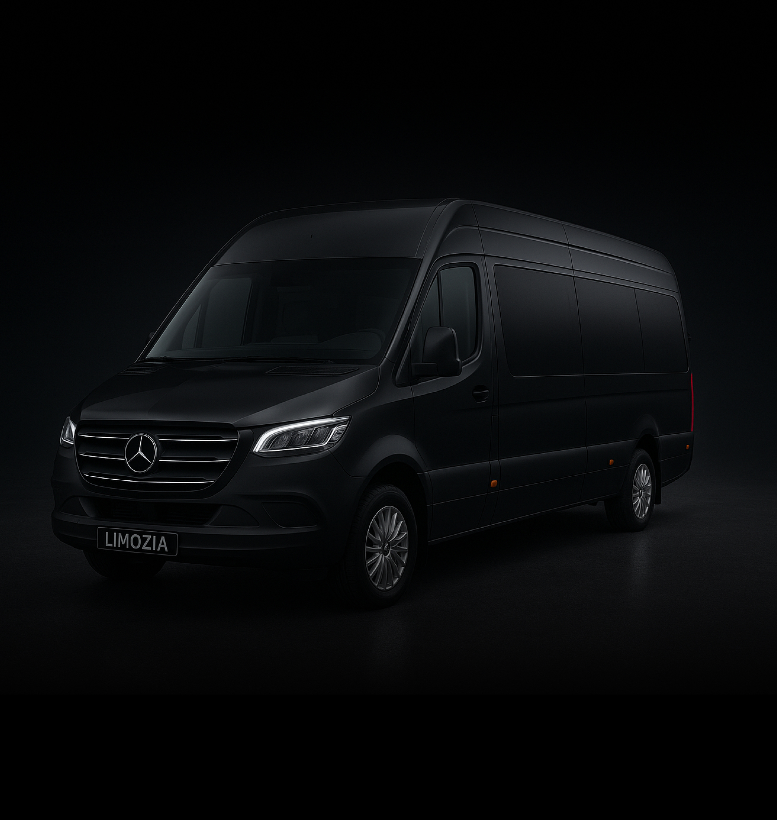 Mercedes Sprinter 16 Seater
