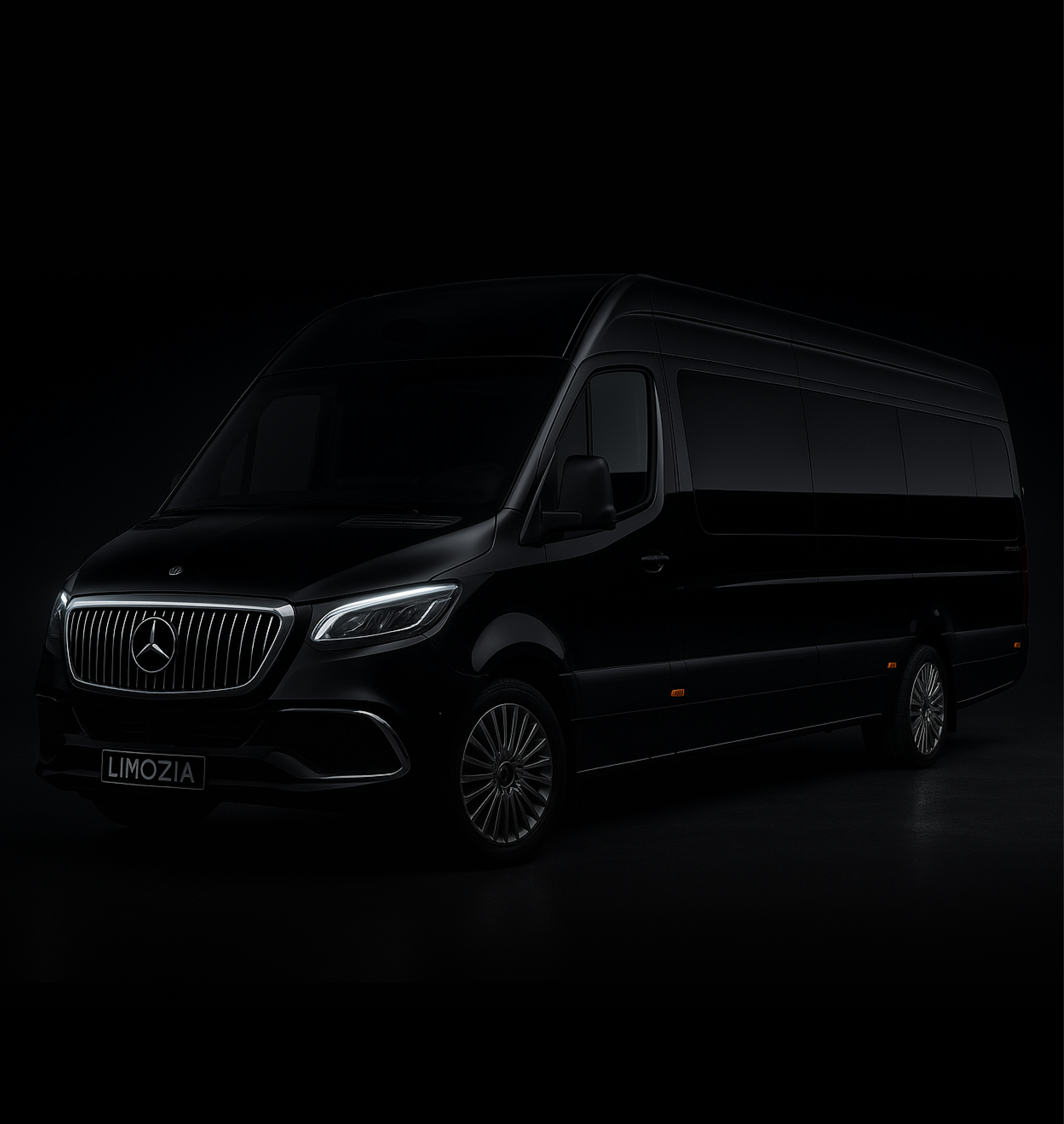 Mercedes Sprinter 19 Seater