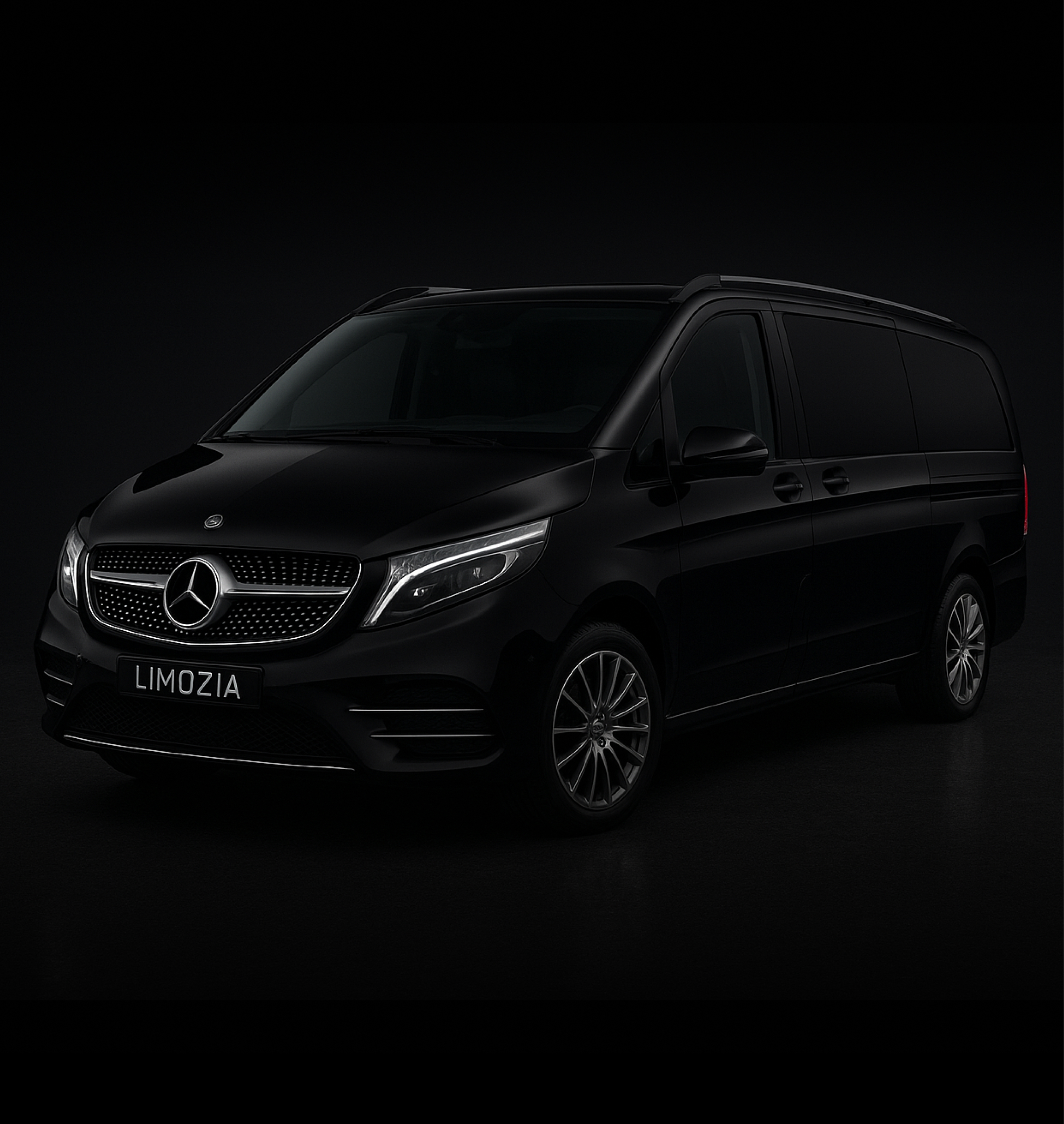 Mercedes V Class